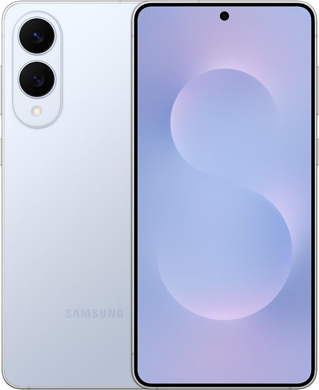 Refurbished Samsung Galaxy S25 Edge Dual SIM 256GB titanium