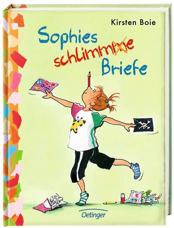 Sophies schlimme Briefe