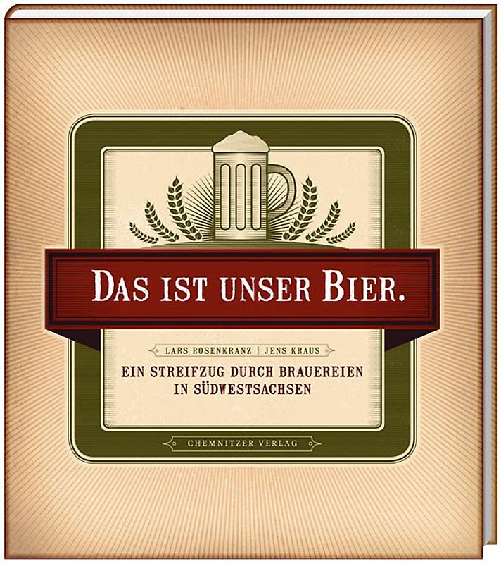 Das ist unser Bier