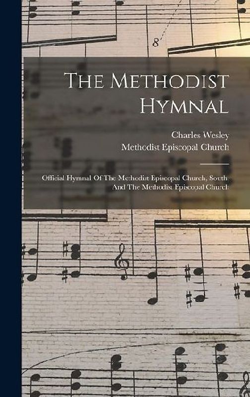 The Methodist Hymnal