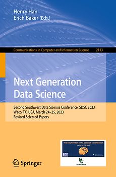 Next Generation Data Science