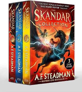 The Skandar Collection