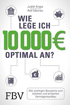 Wie lege ich 10000 Euro optimal an?