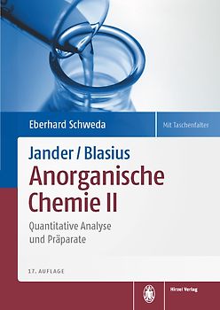 Jander/Blasius | Anorganische Chemie II