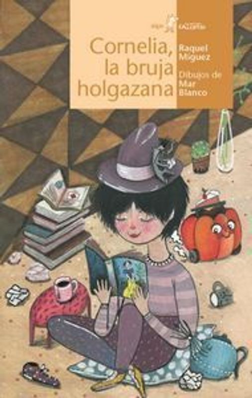 Cornelia, la bruja holgazana