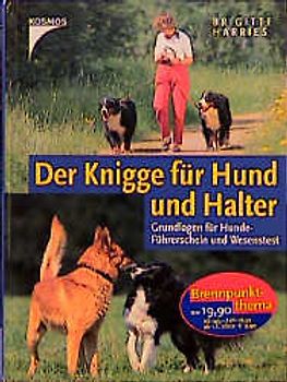Der Knigge für Hund und Halter
