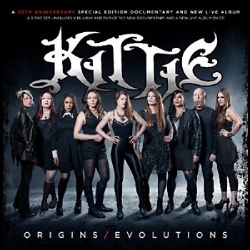 Kittie - Origins/Evo [3 CDs]