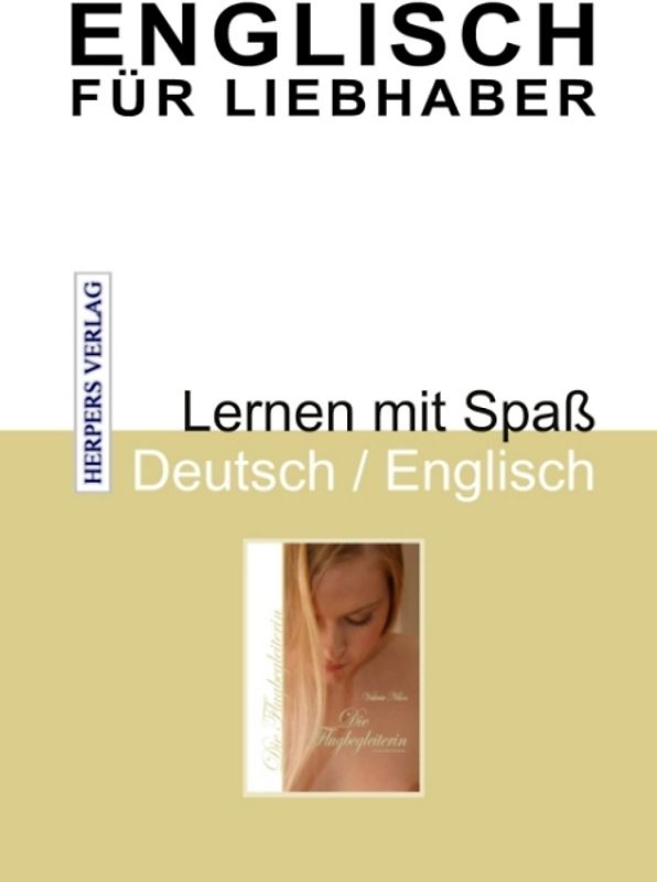 Englisch für Liebhaber - Die Flugbegleiterin