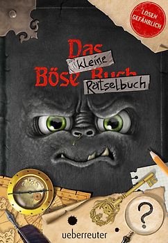 Das kleine Böse Rätselbuch (Das kleine Böse Buch)