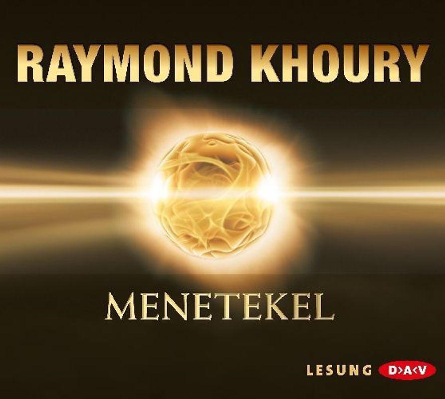 Menetekel (6 CDs)