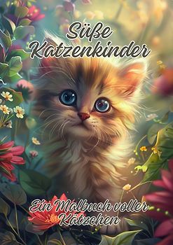 Süße Katzenkinder