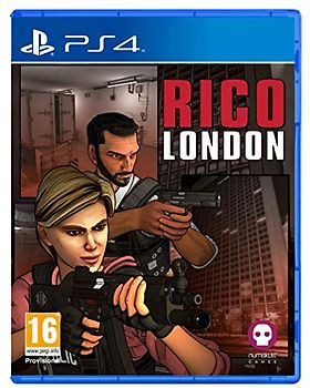 RICO London [EU Import] PlayStation 4
