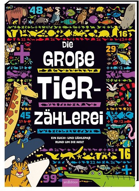 Die große Tier-Zählerei