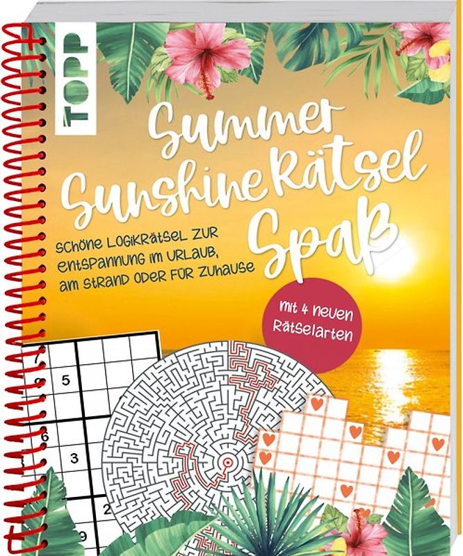 Summer Sunshine Rätselspaß