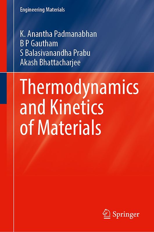 Thermodynamics and Kinetics of Materials