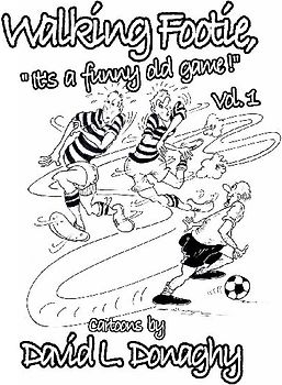 walking footie