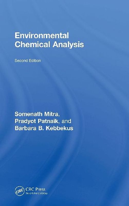 Environmental Chemical Analysis