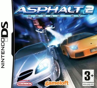 Asphalt: Urban GT 2 Nintendo DS