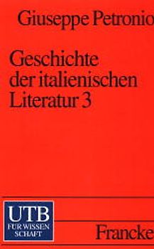 Geschichte der italienischen Literatur