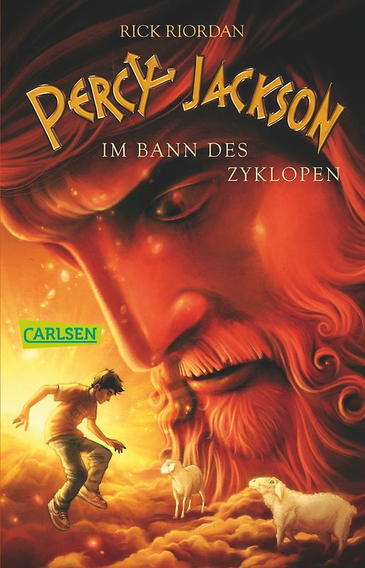 Percy Jackson 2: Im Bann des Zyklopen