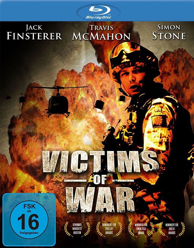 Victims of War - Battle of Kokoda [Blu-ray] Blu-ray Disc