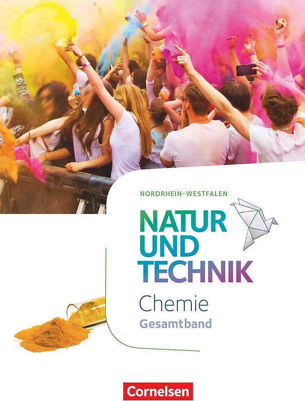 Natur und Technik - Chemie Neubearbeitung - Nordrhein-Westfalen - Gesamtband