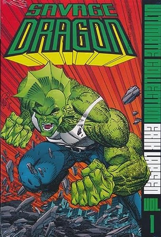 Savage Dragon: The Ultimate Collection, Volume 1