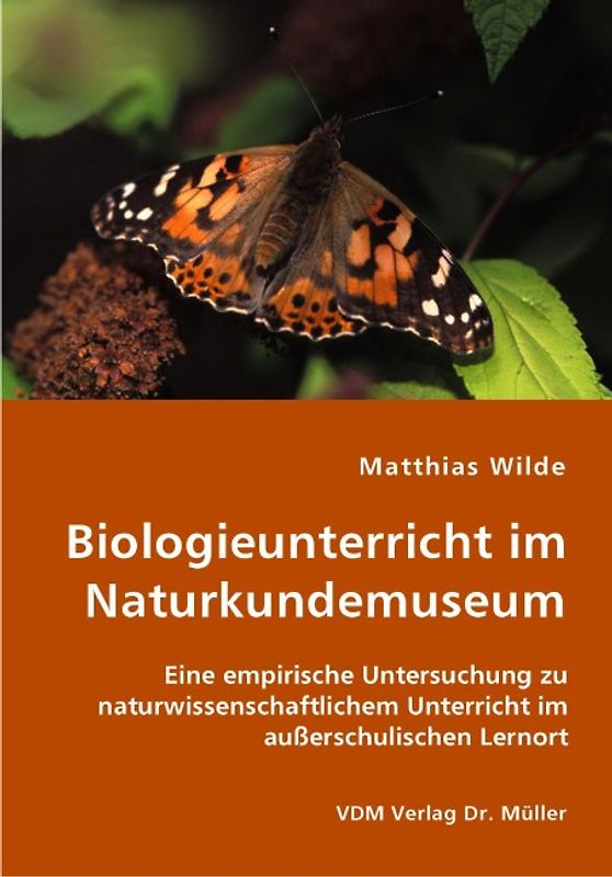 Biologieunterricht im Naturkundemuseum