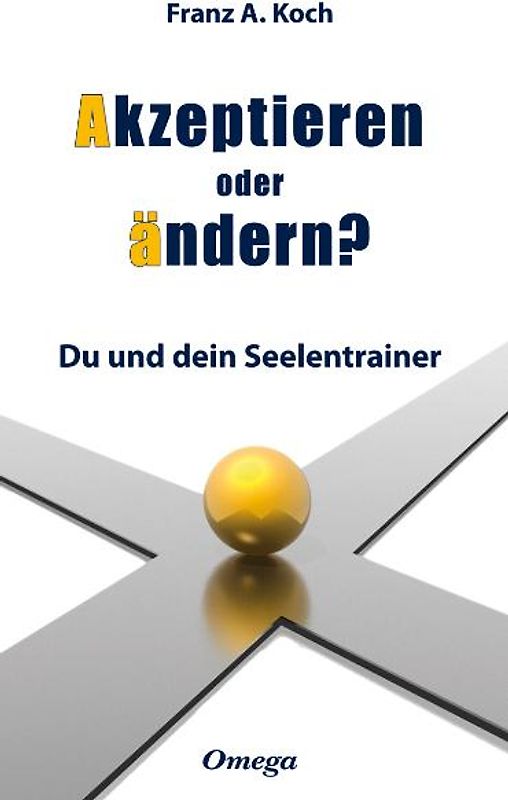 Akzeptieren oder ändern