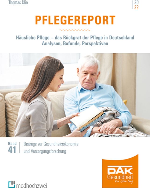 Pflegereport 2022