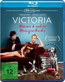 Victoria - Männer & andere Missgeschicke Blu-ray Disc