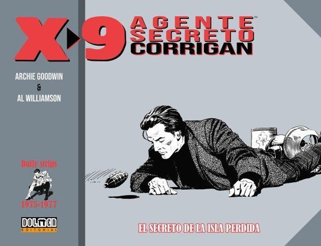 Agente secreto X9 : 1975-1977