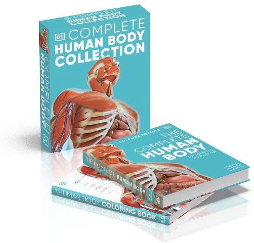 The Complete Human Body Collection