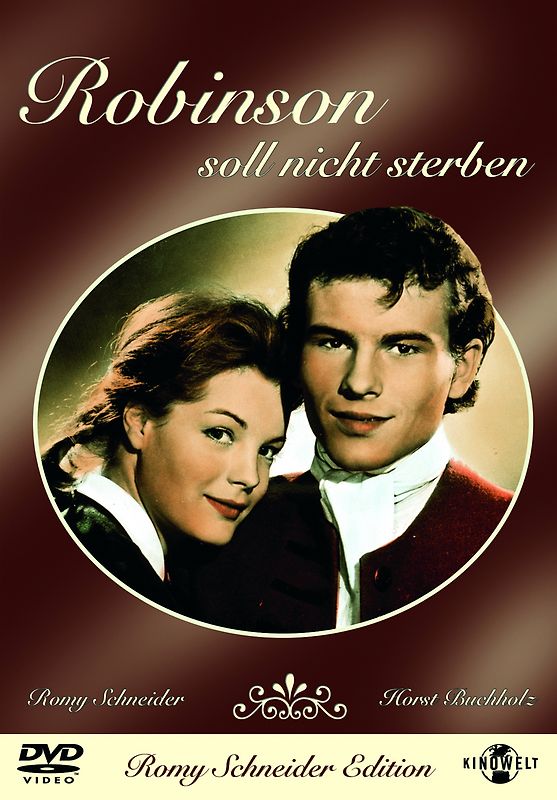 Robinson soll nicht sterben DVD