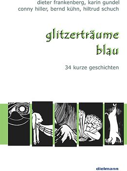 glitzerträume / blau