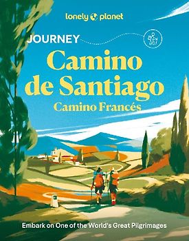 Lonely Planet Journey Camino de Santiago