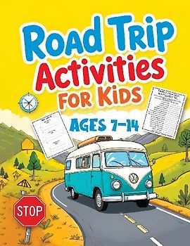 Road Trip Activities for Kids