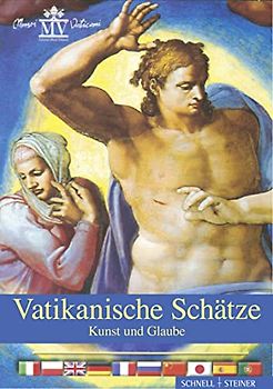 Vatican Treasures - Vatikanische Schatze (DVD): Art and Faith - Kunst Und Glaube (Edizioni Musei Vaticani)