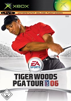Tiger Woods PGA Tour 06 Tiger Woods PGA Tour 2006 Xbox