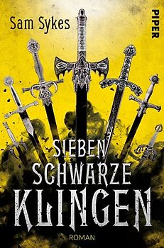 Sieben schwarze Klingen
