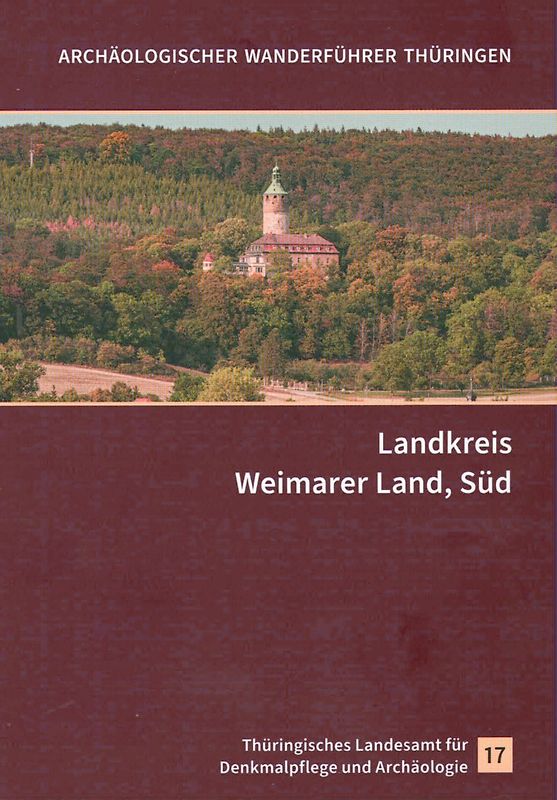 Archäologischer Wanderführer Thüringen 17