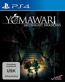 Yomawari: Midnight Shadows PlayStation 4
