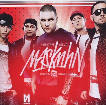 Various - Maskulin Mixtape Vol.2