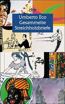Gesammelte Streichholzbriefe