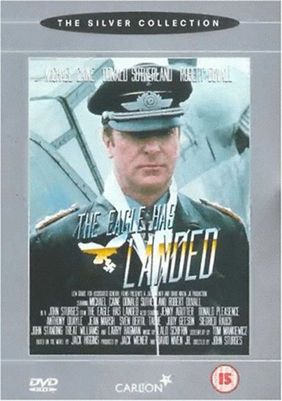 Eagle Has Landed [UK IMPORT] DVD