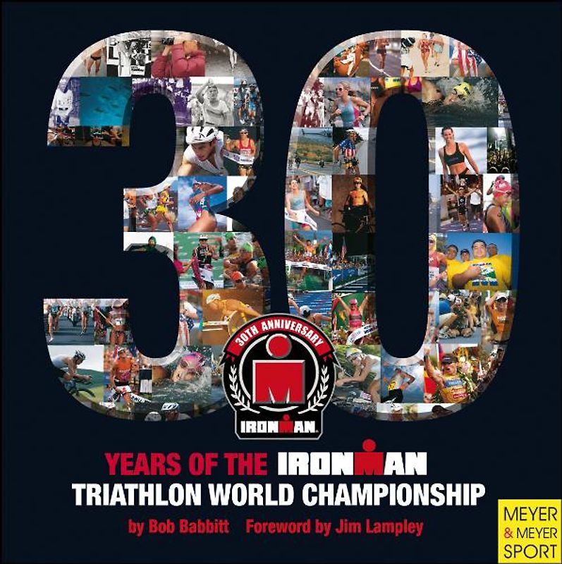 30 Year of the Ironman Triathlon World Championship