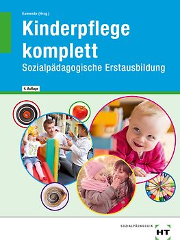 Kinderpflege komplett