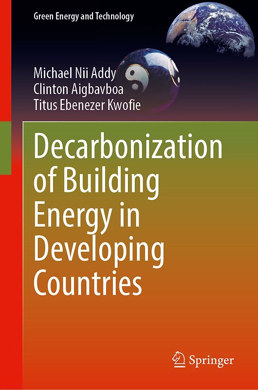 Decarbonization of Building Energy in Developing Countries