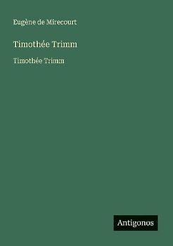 Timothée Trimm