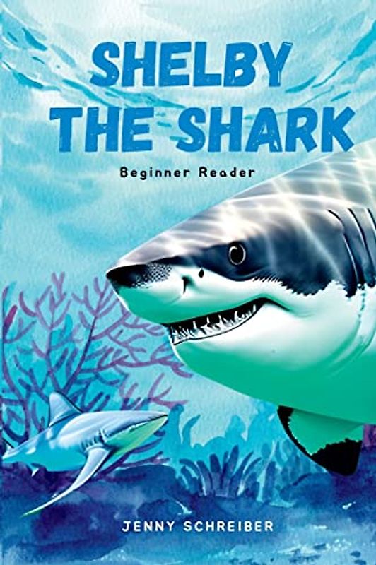 Shelby the Shark: Exploring the Secrets of the Great White Shark, Beginner Reader